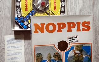 Noppis noppapeli (Tiimarin Kimble)