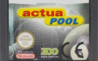 Actua Pool