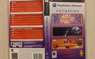 PlayStation Network Collection - Power Pack PSP