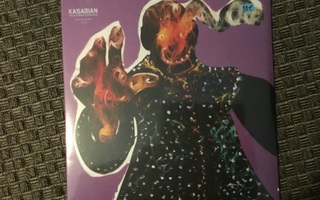 LP Kasabian : The Alchemist’s Euphoria