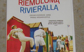 Tati - Riemuloma Rivieralla - DVD