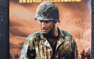 Windtalkers director´s cut, 2xDVD