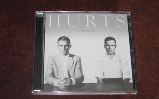 HURTS - HAPPINESS - CD