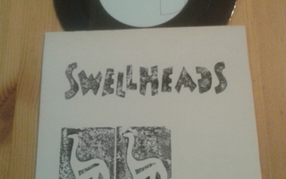 Swellheads - Swamp 7" ps Suomi alternative rock 1992