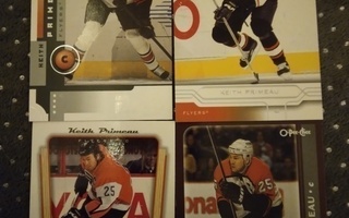 Keith Primeau x 7kpl / Philadelphia Flyers