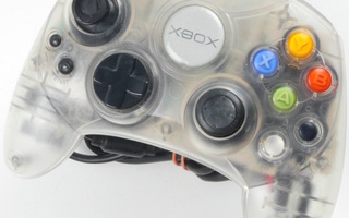 Xbox Controller Crystal