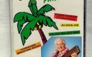 c-kasetti Onni Gideon - Hawaiian Paradise (1986)