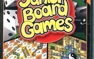 * Junior Board Games PC Muoveissa Lue Kuvaus