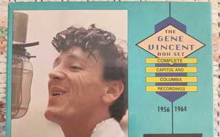 GENE VINCENT -Complete Capitol And Columbia -56- 64 6CD BOX