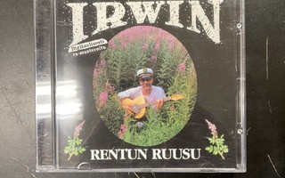 Irwin Goodman - Rentun ruusu (remastered) CD