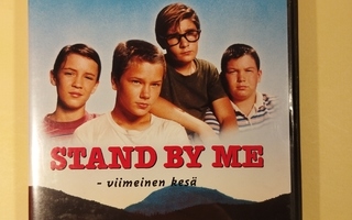 (SL) DVD) Stand by Me - Viimeinen kesä (1986) SUOMIKANNET