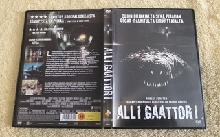 ALLIGAATTORI DVD
