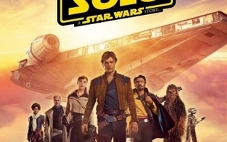 Solo :  A Star Wars Story  -   (2 Blu-ray)
