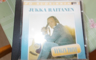 CD 20 SUOSIKKIA JUKKA RAITANEN