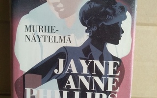 Jayne Anne Phillips: Murhenäytelmä