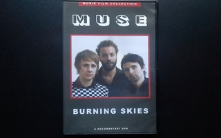 DVD: MUSE - Burning Skies (2007)