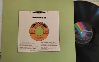 Rare Rockabilly vol2 LP