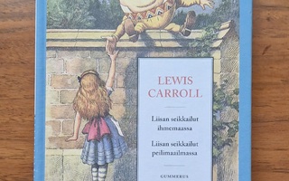Lewis Carroll: Liisan seikkailut ihmemaassa - Liisan seikkai