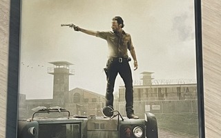 The Walking Dead: Kausi 3 (6DVD) uusi ja muoveissa