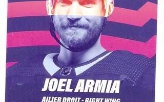 Joel Armia 2022-2023 Montreal Canadiens