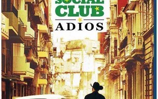 Buena Vista Social Club: Adios (2017) Blu-ray
