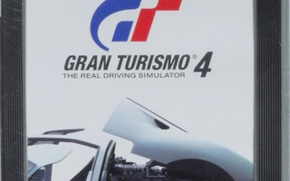 Gran Turismo 4 (Platinum)