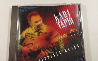 (SL) CD) Kari Tapio – Viisitoista Kesää (1995)