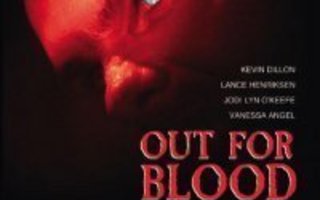 Out for Blood  DVD