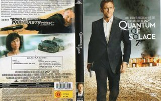 James Bond:Quantum Of Solace	(14 506)	k	-FI-	suomik.	DVD	(2)