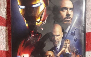 Iron Man dvd