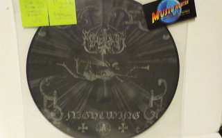 MARDUK - NIGHTWING UUSI PICTURESWE 2010 VINYL