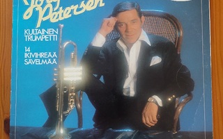 Jörgen Petersen, Kultainen trumpetti, LP