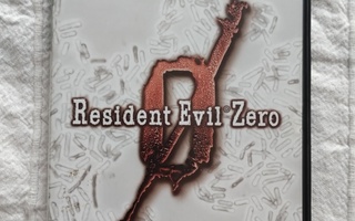 Resident Evil Zero (Gamecube)