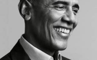 Luvattu maa - Barack Obama 