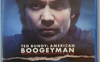 Ted Bundy: American Boogeyman - Blu-ray