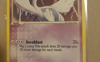 Lugia 29/115 - Ex Unseen Forces Rare card