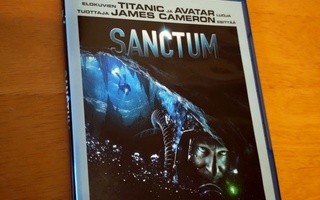 Sanctum (Blu-ray)