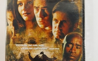(SL) UUSI! DVD) Traffic (2000) Michael Douglas