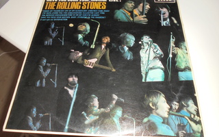 Rolling Stones-Have You Seen Your Mother Live!(UK orig)