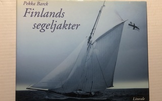 Pekka Barck Finlands segeljakter