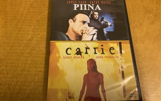Piina & Carrie (2DVD)