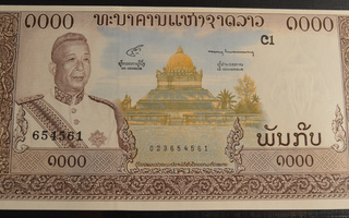 Laos 1963 1000 Kip