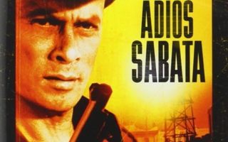 Adios Sabata (1971) suom. teksti Yul Brynner