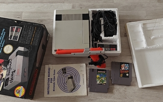 Nintendo Entertainment System (NES), EEC/SCN