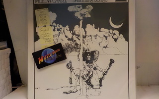 MELLOW CANDLE - SWADDING SONGS - AVATTU MUTTA UUSI LP