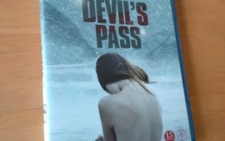 Devil's Pass (Blu-ray)