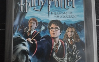 Playstation PS2 Harry Potter and the Prisoner of Azkaban