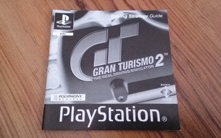 Gran Turismo 2 Driving Guide