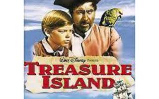 Treasure Island [DVD] [1950] UK