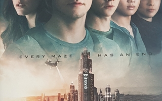 Maze Runner The Death Cure -Blu-Ray